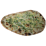 Garlic & Coriander Naan 