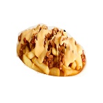 Spicy Mince Pizza Fries 